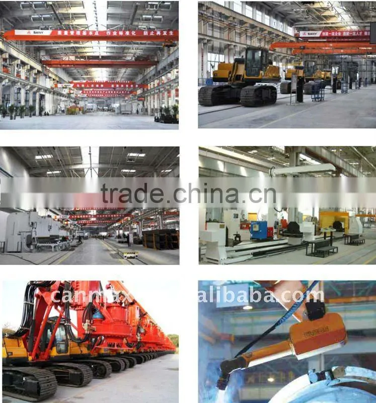 SR200M Rotary Drilling Rig