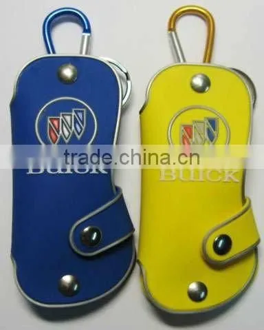 Unioque PVC Key Case