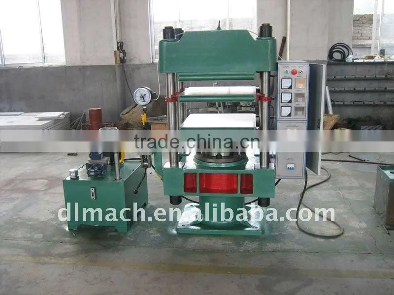 Rubber Vulcanizing Press Machine