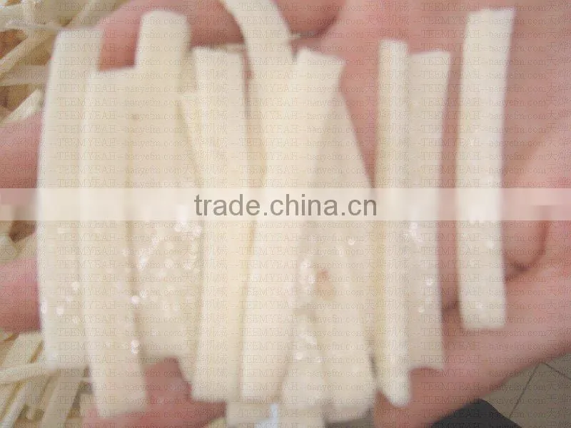 TY-111 Manual Potato chips machine (Video)