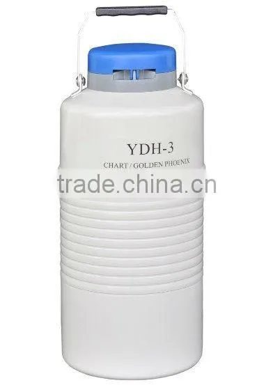 YDH-3/YDH-8-80 Liquid Nitrogen Dry Shipper