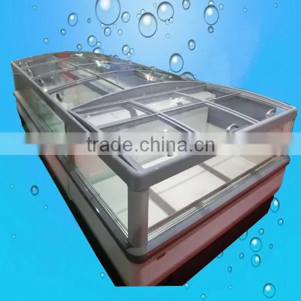 Hot sale convenience store refrigerators,beverage display refrigerators(LFC1250M)