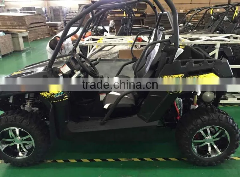 CFMOTO 500cc side by side 4x4 UTV 4x4 ATV for sale, Z550