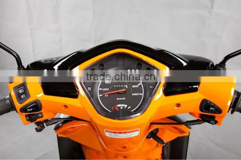110cc Racing motorcycle