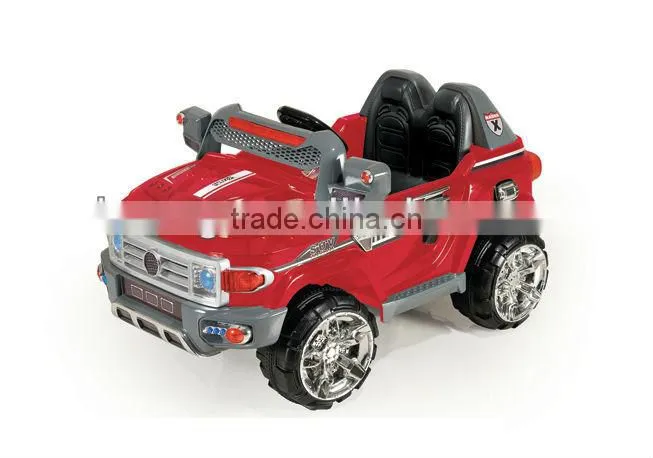 Mercedes G55 SUV Style Baby Battery Car