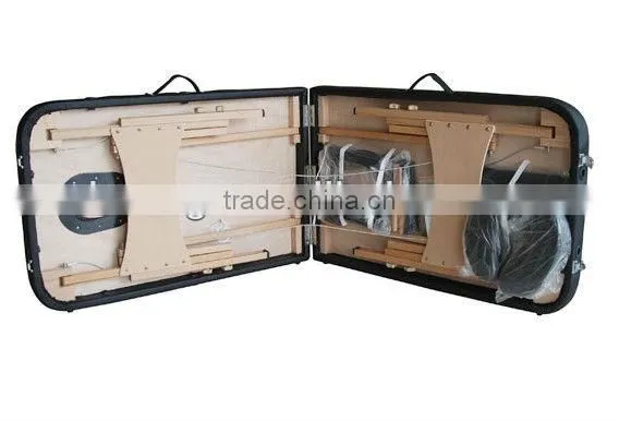 Leather Portable Massage Table