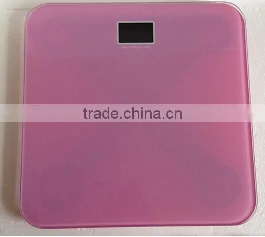 Calibrate Household weighing scale