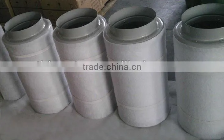 carbon filter hydroponics