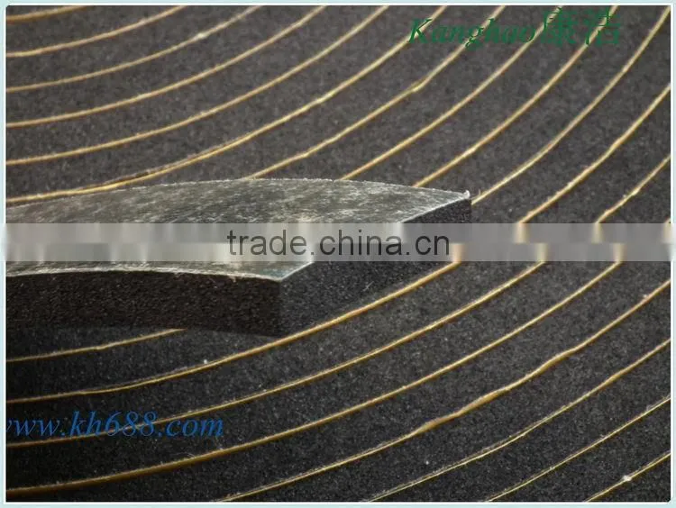 2015 china new products close cell epdm foam rod