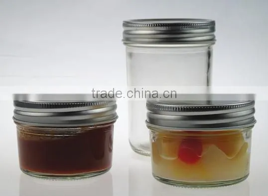 Food Storage Glass Jar(HLTH-S024)