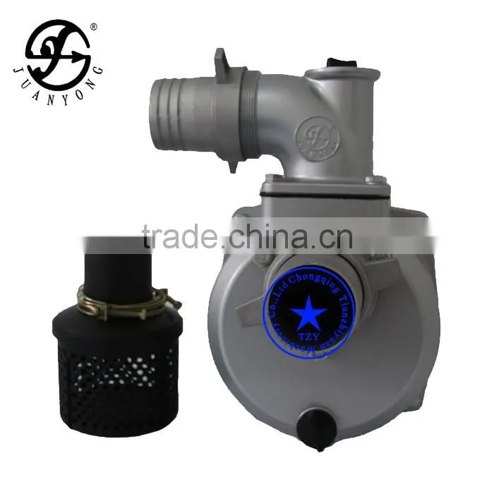 JUANYONG brand Solar 12 volt water pump agricultural irrigation made in China