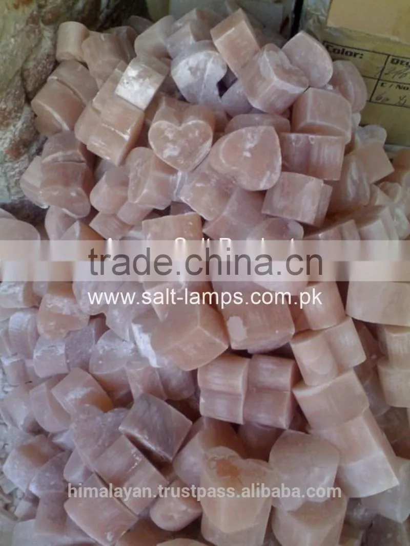 Himalaya Salt T Light/Natural Salt T Light Holder/ Rock Salt Candle Holders