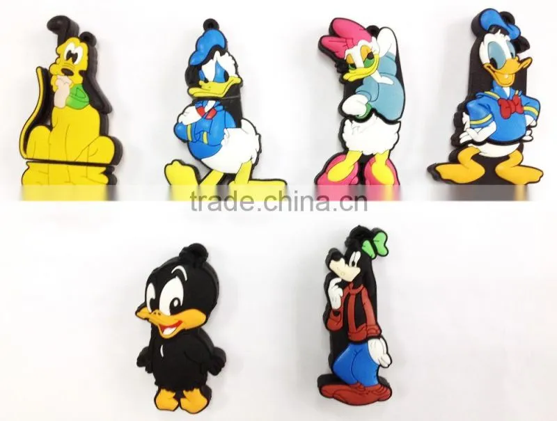 1GB to 64GB creative cute cartoon usb memory stick