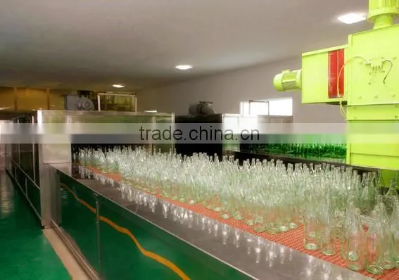 Item 0818 Good quality Wholesale 750ml Frosted Glass Wine Bottle for Vodka,and whisky