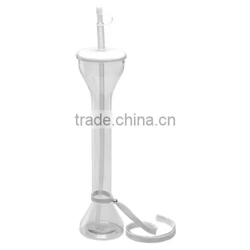 Best selling plastic 600ml yard cup