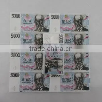 10 Sheets 3 ply white pocket facial tissue