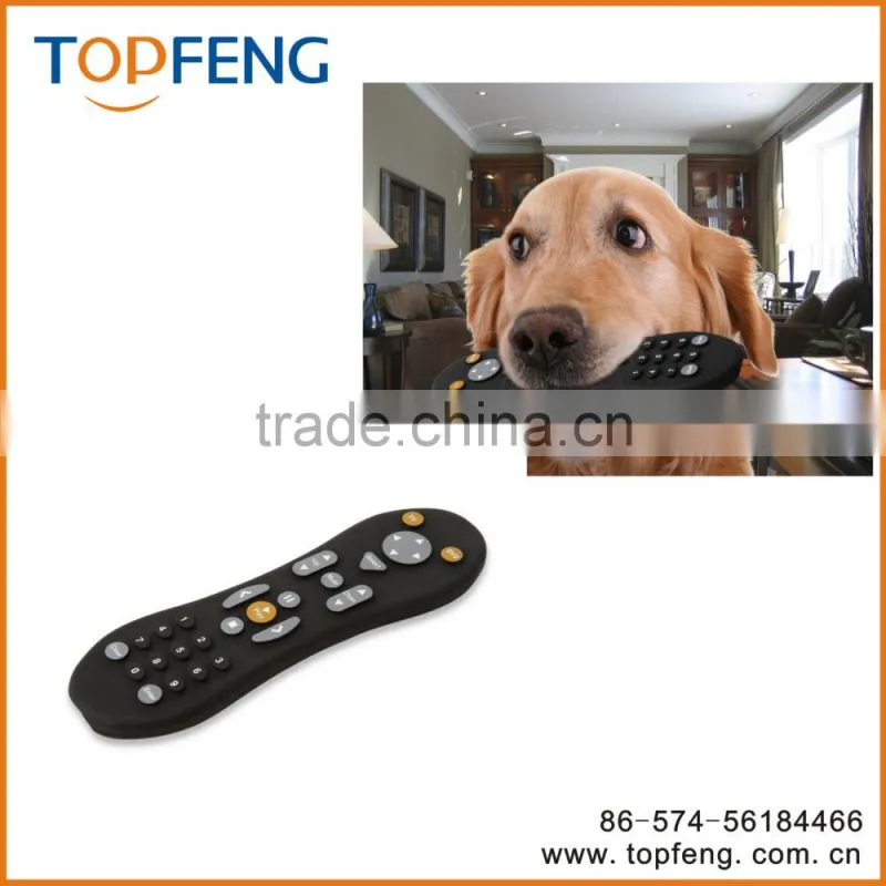 Doggy Remote toy /Control Chew Toy / teething dog toy