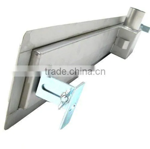 Linear shower drain stainless steel floor drain
