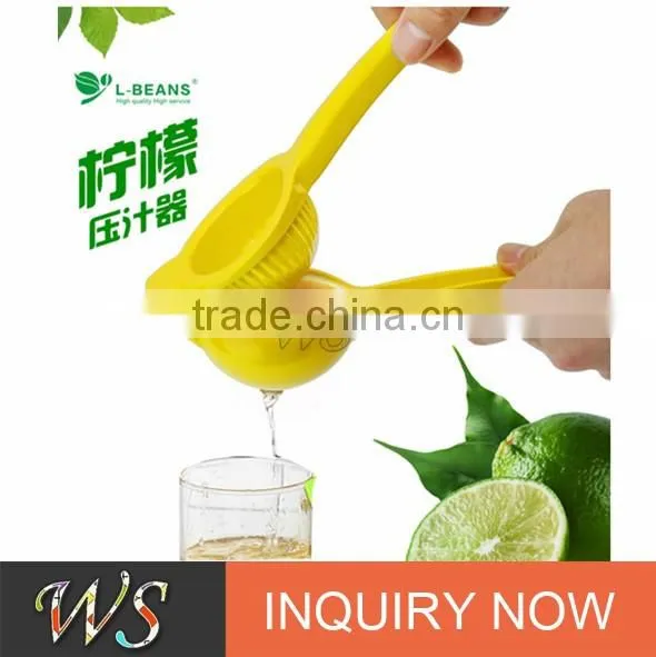 WSCCHH061 Famous and high quality plastic lemon squeezer