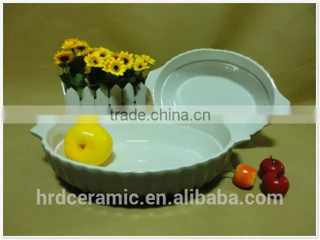2015 daily use colored fish shaped personalized bakeware