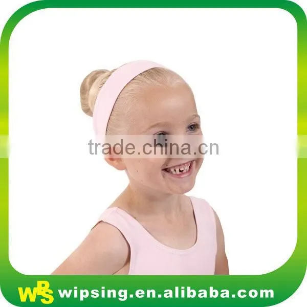High stretchy cotton lycra women headband