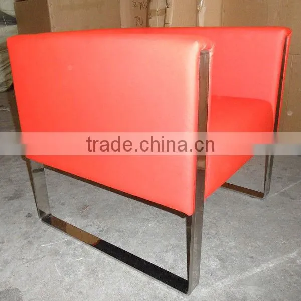 Hotel dinner sofa chair 8149-1