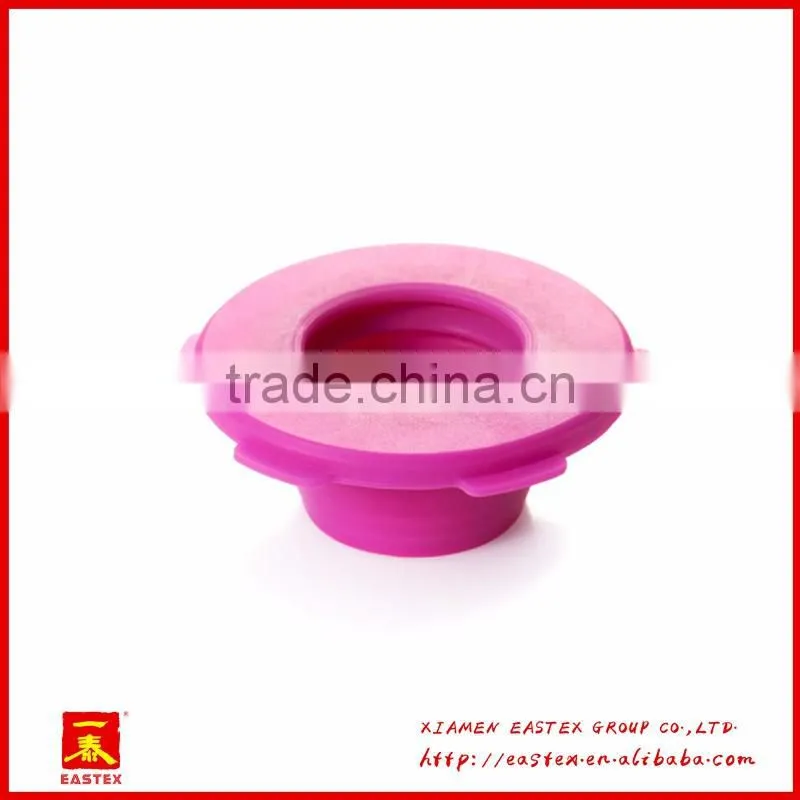 Deodorant silica gel packing ring for kitchen and bathroom use