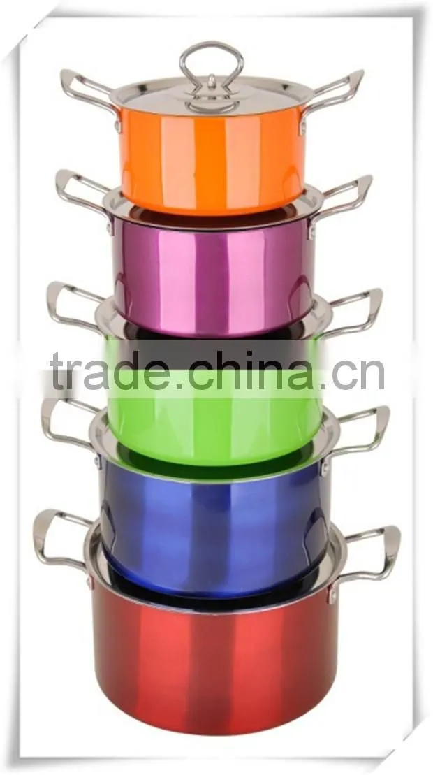 Wholesale Cookware stainless steel Condiment Seasoning pot Condiment pan