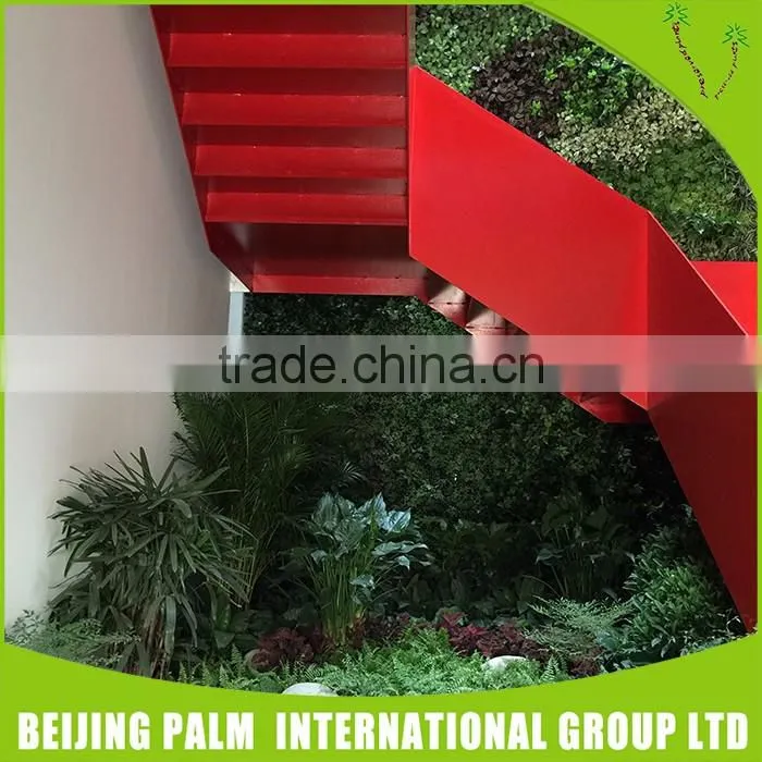 Hot Fashion Artificial Landscape Plant Wall