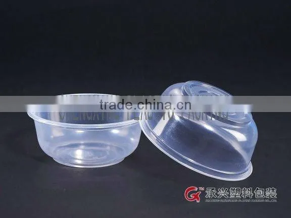 13oz Disposable Plastic Bowl