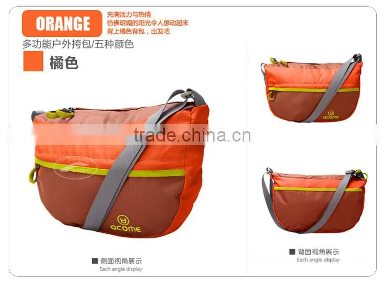 Good Price New Design High Quality Multifunction Camping Mountain Backpack