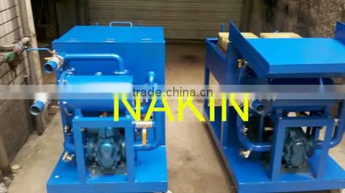 Wholesale Portable Oil Purifier/ Filtering Paper Oil Filtration Machine