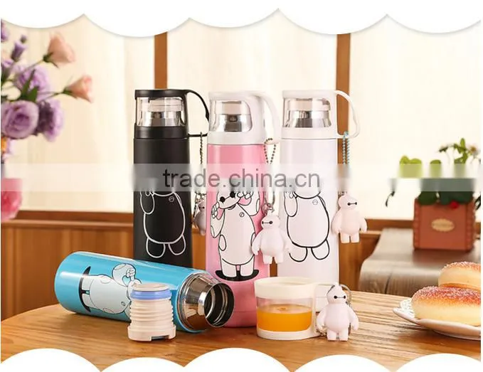 Stainless Steel Vacuum Flask Thermos Flask LYR-JP522
