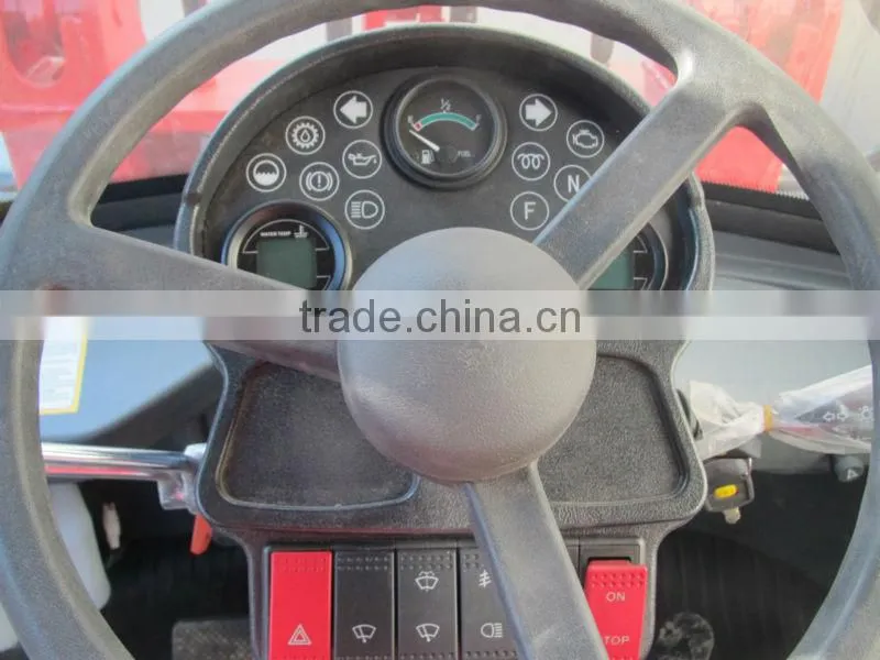 HZ915 new EURO style mini multification wheel loader with best price