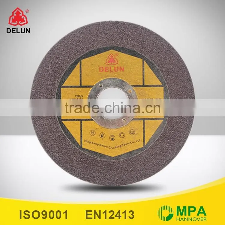 ss abrasive cutting wheel/cutting off wheel/cutting disk