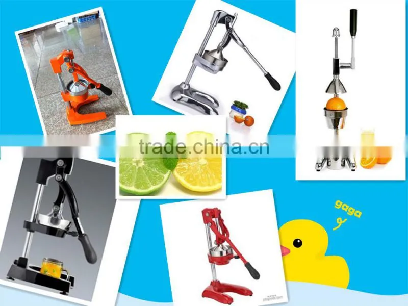 orange juicer Fruit orange juicer Orange squeezer Orange extruder Orange juicing machine Orange juicer