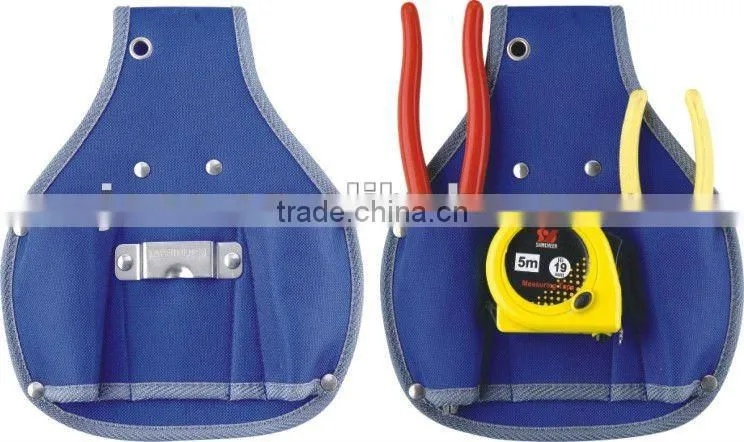 Three pockets tool bag