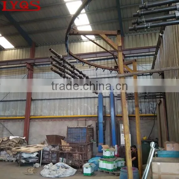 Construction equipment steel scaffolding system layher scaffold