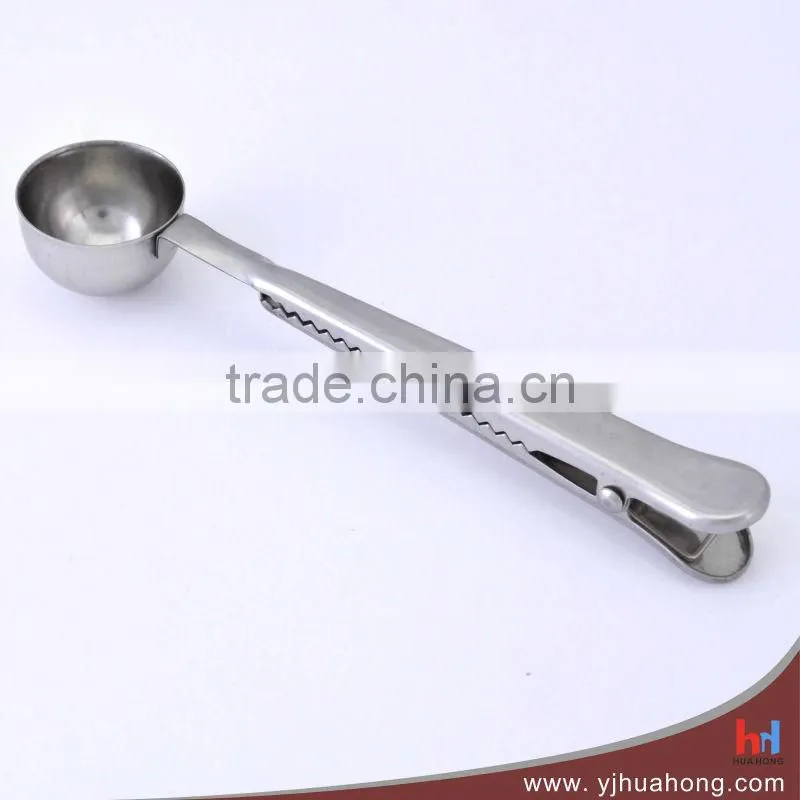 2 in 1 Stainless Steel Measuring Spoon(HMT-19)