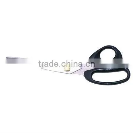 Stainless Steel Blade Universal Durable Black Scissors