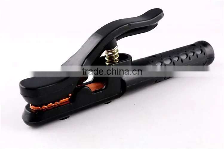 High-quality electric welding clamp/ electrode holders
