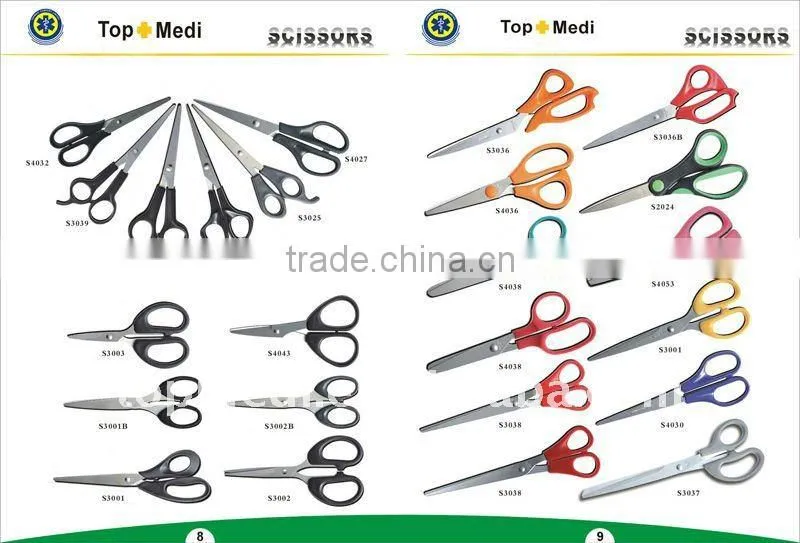 Stainless Steel Medical Bandage Scissors
