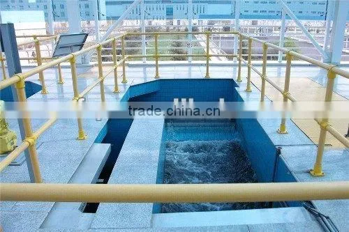glass fiber handrail