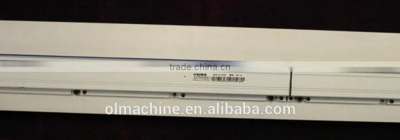 SINO Optical Linear Scale, linear encoder, magnetic scale, DRO, KA800M with length 3-10m