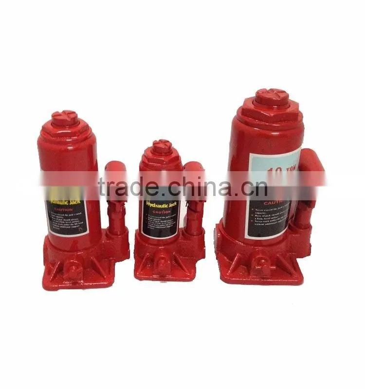good price 5 ton to 100 ton lifting capacity bottle hydraulic jack
