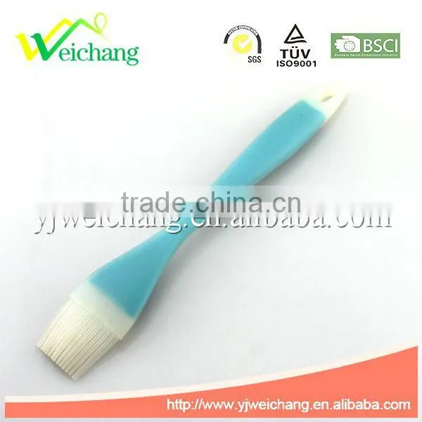WCR266G Premium silicone utensils BRUSH Cooking Utensil Gadgets Set (Multi-color)