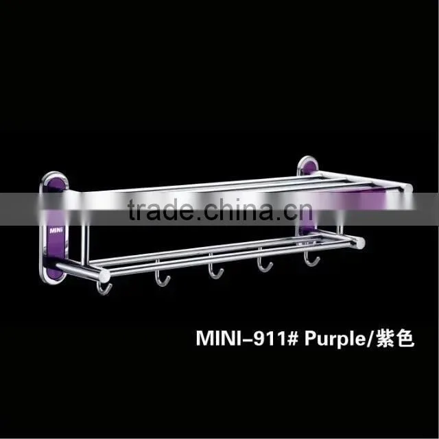Stainless Steel Bath Towel Holder