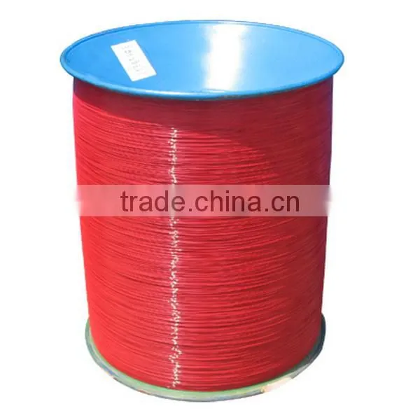 High quality book binding nylon coated spool wire