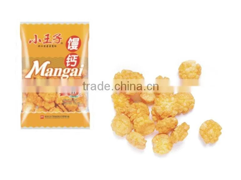 Yummy Chinese Various kinds of Rice Cracker