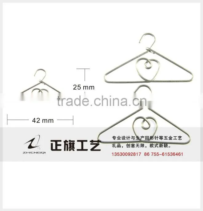 Hanger clips